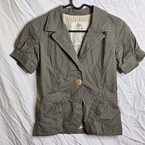 Anthropologie Nick & Mo Blazer